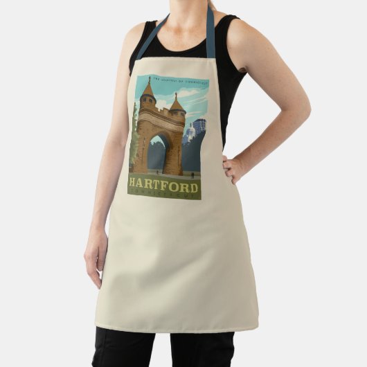 Tablier Hartford, CT (Insitu)
