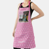 Tablier Haru Japon printemps saison Art (Insitu)