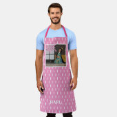 Tablier Haru Japon printemps saison Art (Porté)