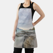 Tablier Haukland Lofoten (Insitu)