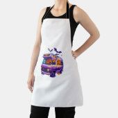 Tablier  Haunted Camper Van (Insitu)