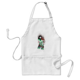 Tablier Haute prêtresse de Cthulhu