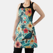 Tablier Hawaii (Insitu)