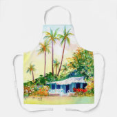 Tablier Hawaiian Vacation Cottage (Recto)