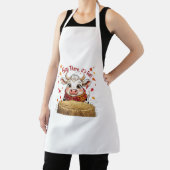 Tablier Hay There, It's Fall!  (Insitu)