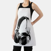 Tablier Headphone (Insitu)