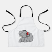 Tablier Headphone (Recto)