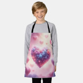 Tablier Hearts In The Clouds (Porté)