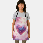 Tablier Hearts In The Clouds (Insitu)