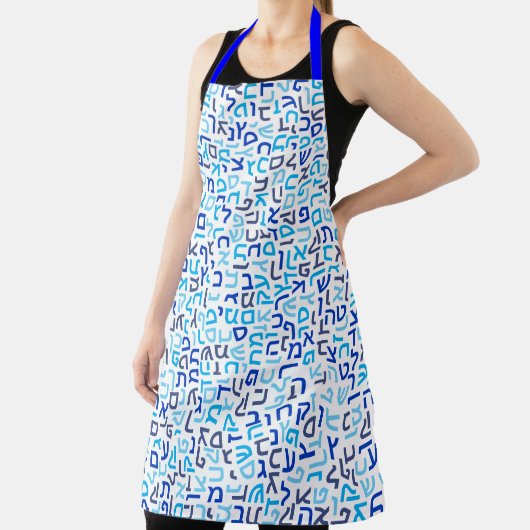 Tablier Hébreux (Insitu)