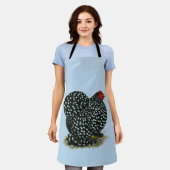 Tablier Hen Cochin Bouché (Porté)