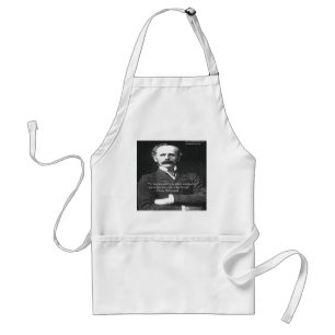 Tablier Henry Drummond "Love 4Ever" Love Citations Cadeaux