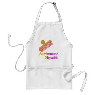 Tablier Hépatite autoimmune