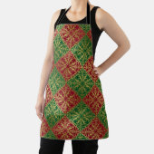 Tablier Herald de la Renaissance médiévale Lion Leopard Me (Insitu)