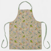 Tablier Herb garden apron (Recto)