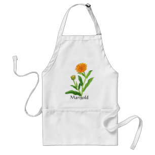 Tablier Herb Garden Series - Marigold