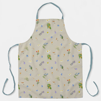 Tablier herbal apron