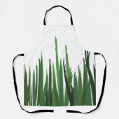 Tablier Herbe verte (Recto)