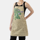 Tablier Herbes (Insitu)