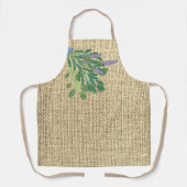 Tablier Herbes (Recto)