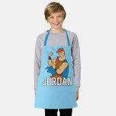 Tablier Hercules Bicep Flex Apron (Porté)