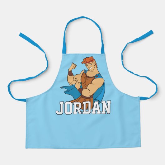 Tablier Hercules Bicep Flex Apron (Recto)