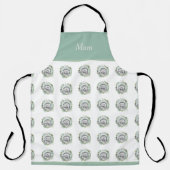 Tablier Hérisson (Recto)