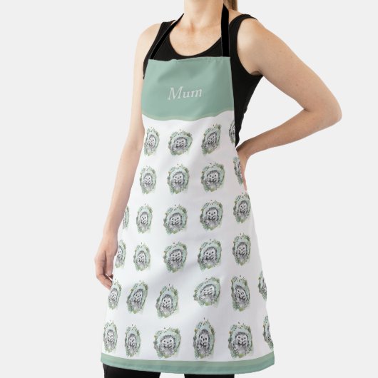 Tablier Hérisson (Insitu)