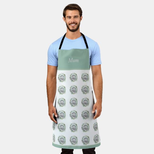 Tablier Hérisson (Porté)