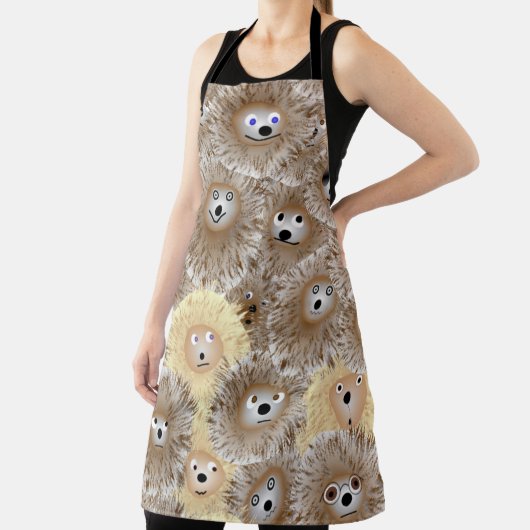 Tablier Hérisson Allover Apron (Insitu)