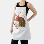 Tablier Hérisson du Parti Confetti (Insitu)