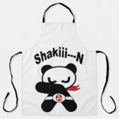 Tablier héropandre (Recto)