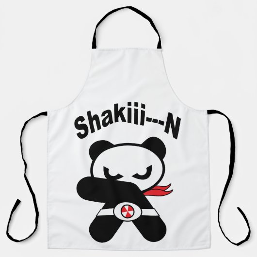 Tablier héropandre (Recto)