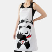 Tablier héropandre (Insitu)