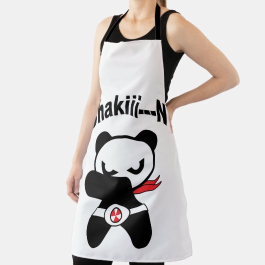 Tablier héropandre (Insitu)