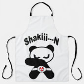 Tablier héropandre (Recto)