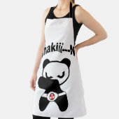 Tablier héropandre (Insitu)