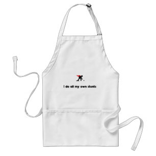 Tablier Héros de bowling de pelouse