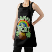 Tablier Heureux Chanceux (Insitu)