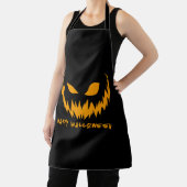 TABLIER HEUREUX HALLOWEEN (Insitu)