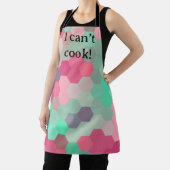 Tablier Hexagon (Insitu)