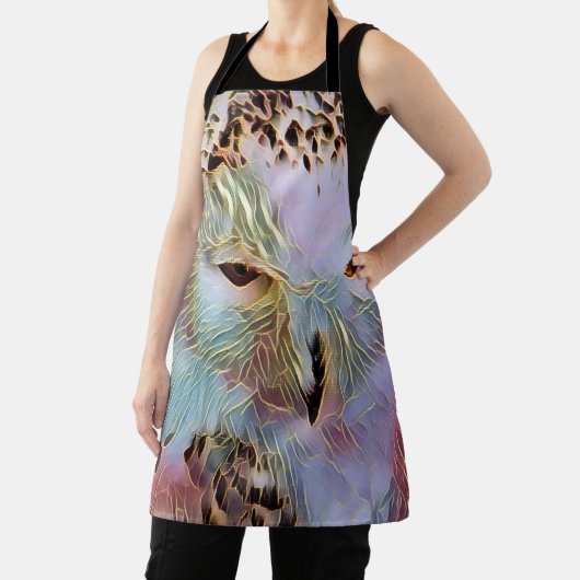 TABLIER HIBOU (Insitu)