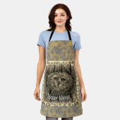 Tablier Hibou Peeper (Porté)