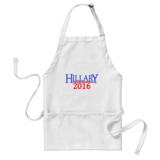 TABLIER HILLARY 2016 (Devant)