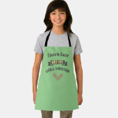 Tablier Hip Future Chef Junior Personnalisé Enfants (Insitu)