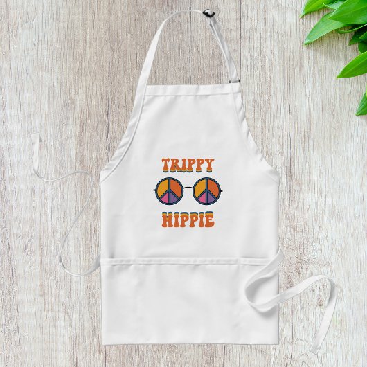 Tablier Hippie Dérangé