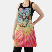 Tablier Hippie Tie Dye (Insitu)