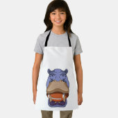 Tablier Hippo à Football Sports (Insitu)