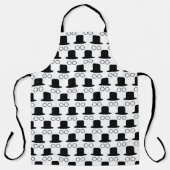 Tablier Hipster (Recto)