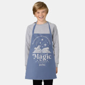 Tablier Histoire de la magie chez HOGWARTS™ (Porté)